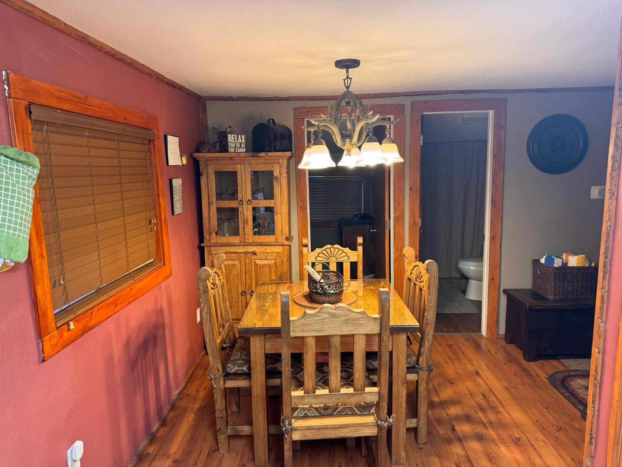 Gonzales Cozy Little Bear Cabin Ruidoso Exterior foto
